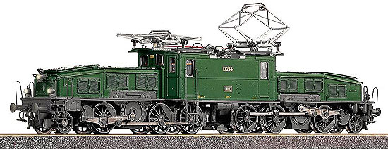 Electric locomotive Ce 6/8 &quot;Krokodil&quot;<br /><a href='images/pictures/Roco/63897.jpg' target='_blank'>Full size image</a>